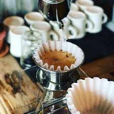 The Great Paper Coffee Filters Debate: Bleached vs Unbleached - Perfect  Daily Grind
